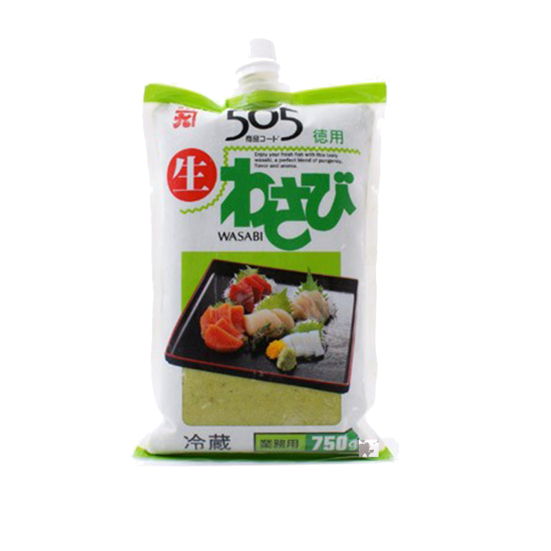 WASABI MÙ TẠT NHẬT TƯƠI